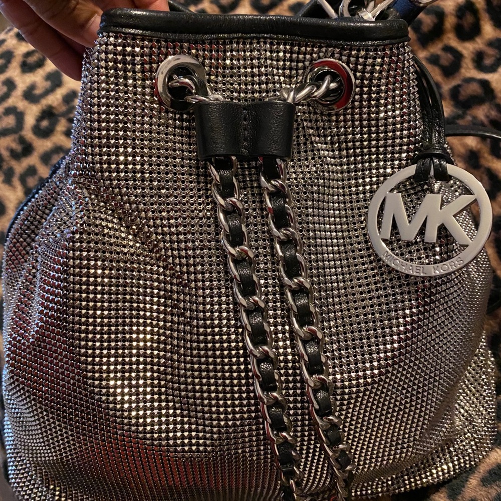 Micheal Kors bling purse!